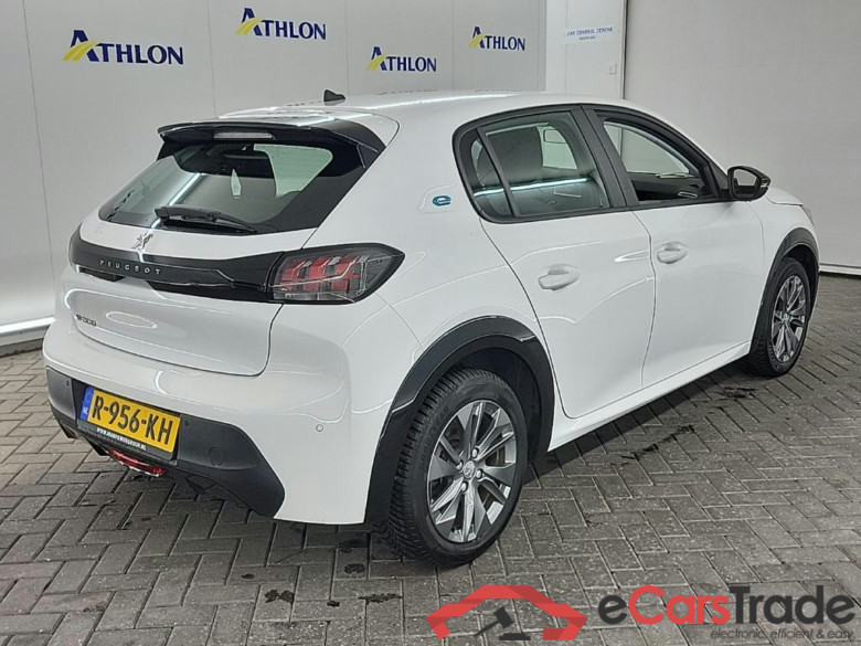 PEUGEOT e-208 Active Pack 50kWh 136 5D #3