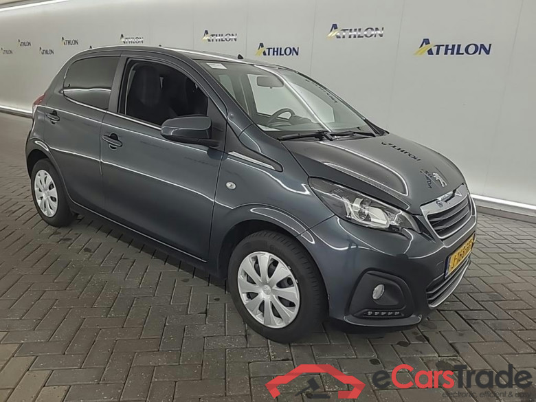 PEUGEOT 108 Active 1.0 e-VTi 72pk 5D #2