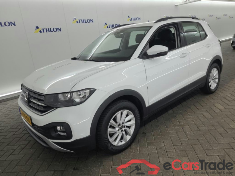 VOLKSWAGEN T-Cross 1.0 TSI 70kW Life 5D #1