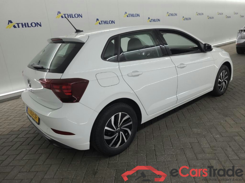 VOLKSWAGEN POLO 1.0 TSI 70kW Life 5D #3