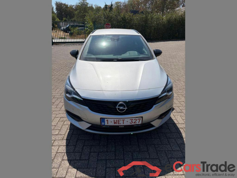 OPEL Astra Sports Tourer 1.2 Turbo Elegance S/S (EU6AP) #1