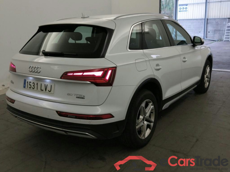 AUDI Q5 / 2020 / 5P / todoterreno Advanced 50 TFSI e quattro-ultra #2