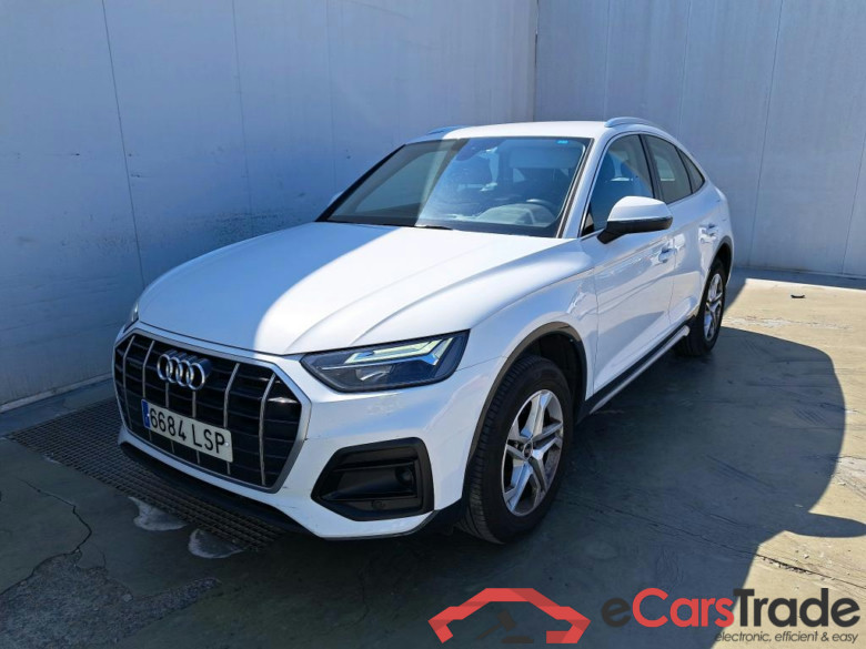 AUDI Q5 SPORTBACK / 2020 / 5P / todoterreno Advanced 50 TFSI e quattro-ultra #1