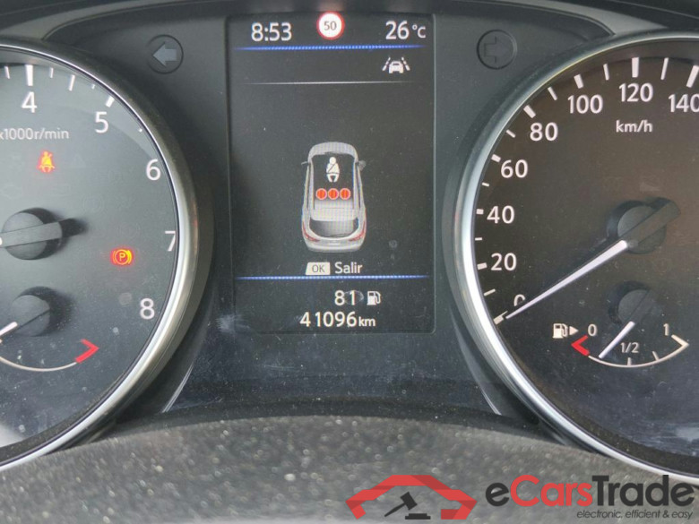 NISSAN QASHQAI / 2017 / 5P / todoterreno DIG-T 103 kW (140 CV) E6D N-CONNECTA #5