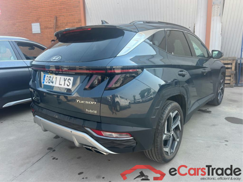 HYUNDAI Tucson / 2020 / 5P / todoterreno 1.6 TGDI 169kW HEV Tecno Sky Auto #2