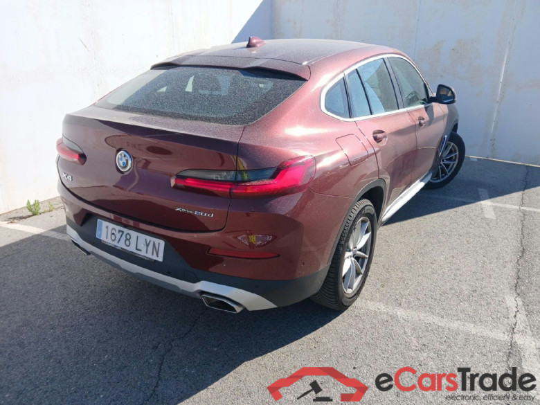 BMW X4 / 2021 / 5P / todoterreno xDrive20d xLine #2
