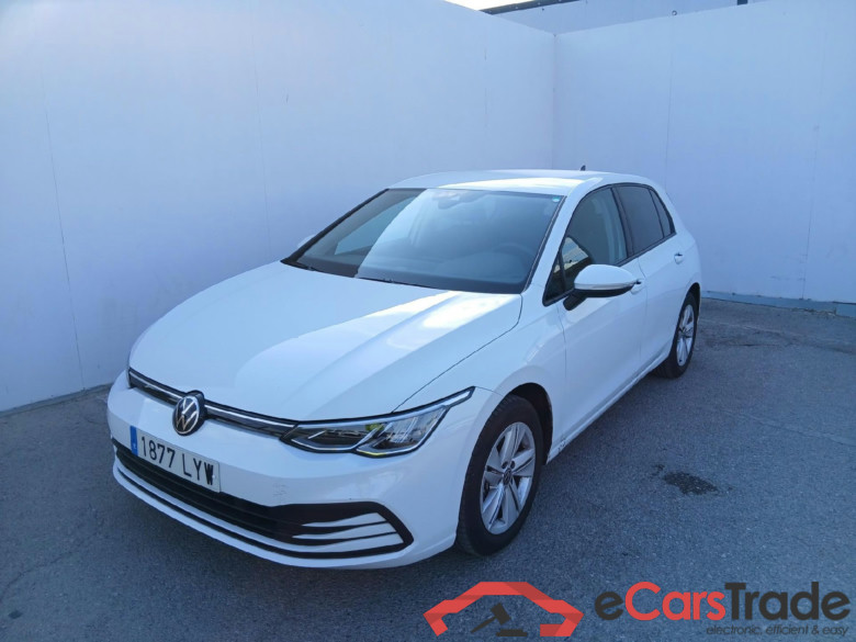 VOLKSWAGEN Golf / 2020 / 5P / berlina con portón Life 1.0 TSI 81kW (110CV) #1