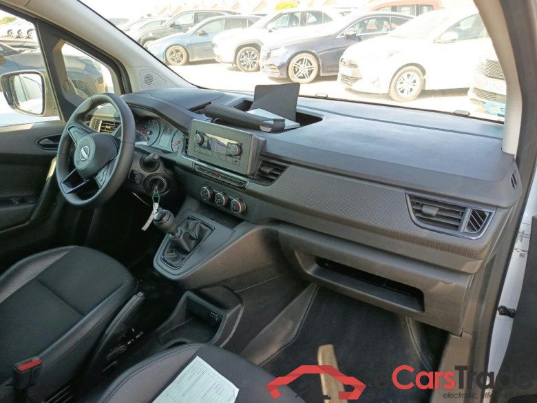 NISSAN Townstar / 2021 / 4P / furgón derivado de turismo 2 plazas 1.3G 96kW L1 Profesional (AC) #3