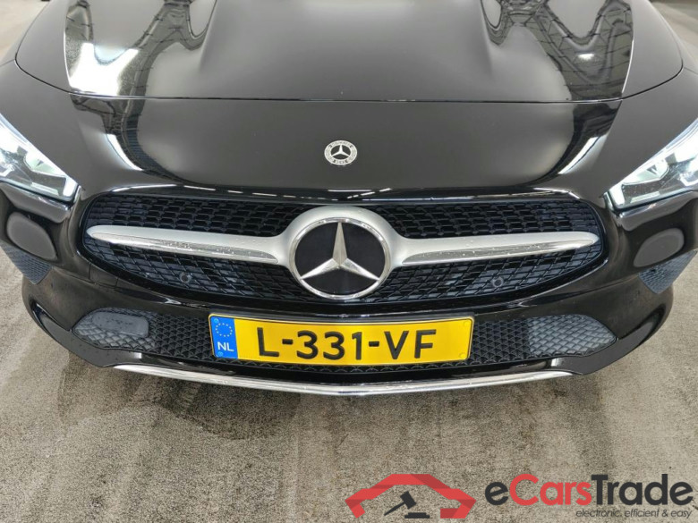 Mercedes-Benz CLA CLA 180 DCT Bus. Solution Luxury 4d #5