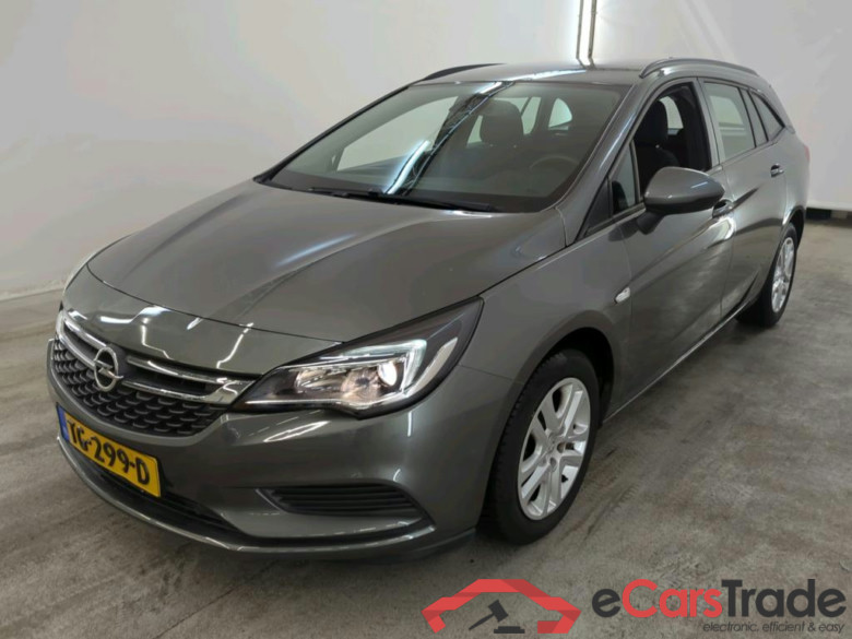 Opel Astra 1.0 Turbo S/S Online Edition 5d #1