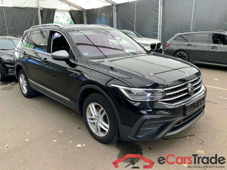 Tiguan Allspace Life 2.0 TDI 110KW AT7 E6d