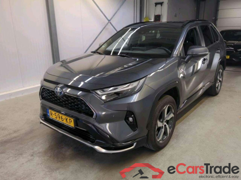 TOYOTA RAV4 2.5 PlugHyb. Bns
