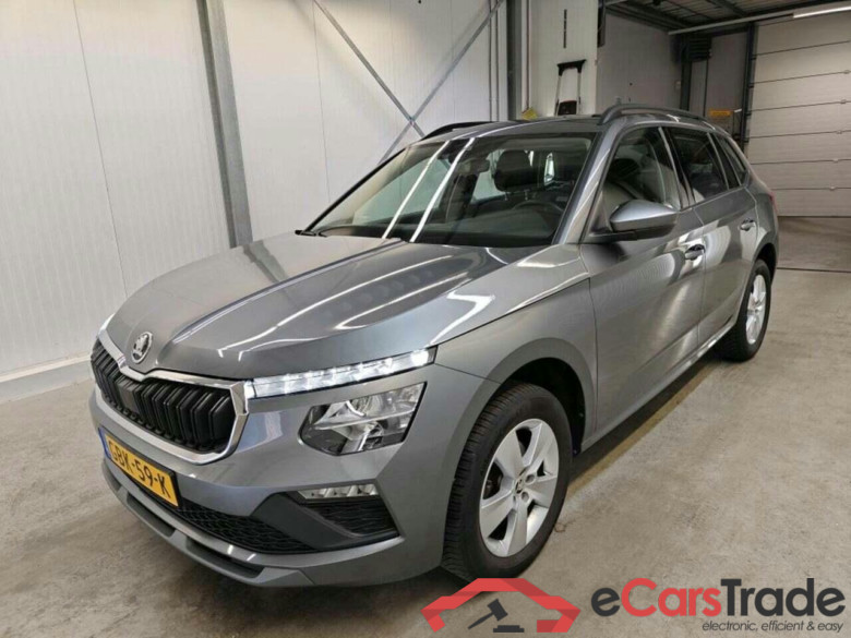 SKODA Kamiq 1.0 TSI Selection