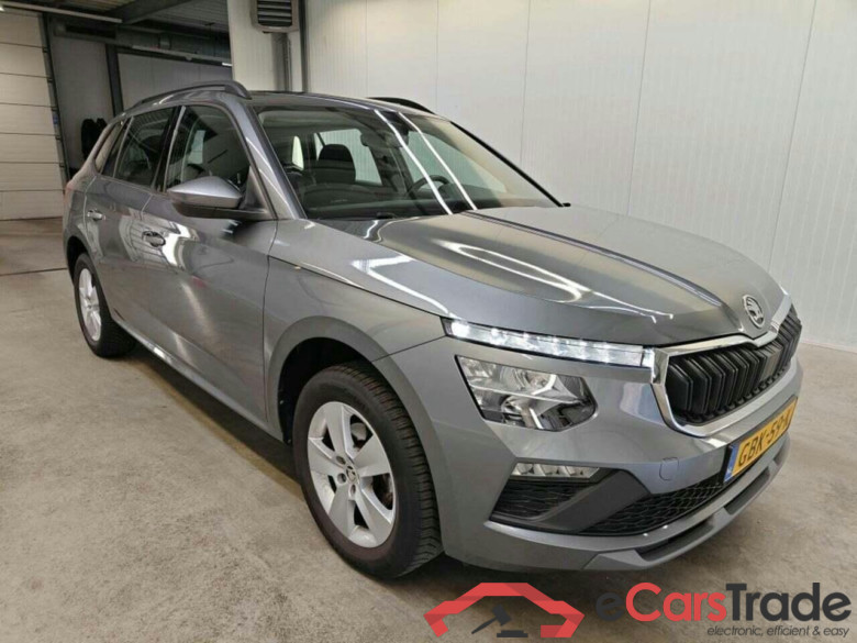 SKODA Kamiq 1.0 TSI Selection #5