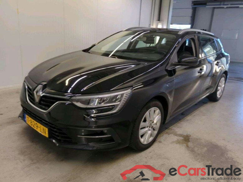 RENAULT Mégane Estate 1.3 TCe140 Equilibre