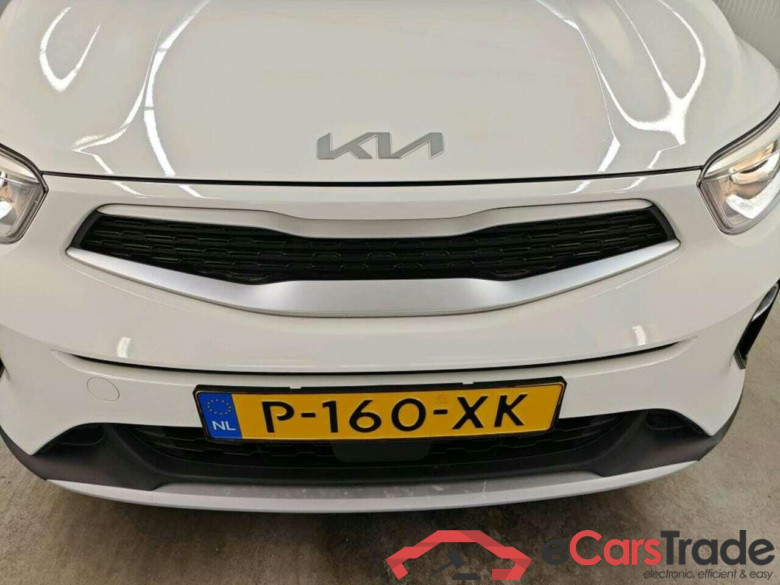 KIA Stonic 1.0 T-GDi MHEV C.L. #4