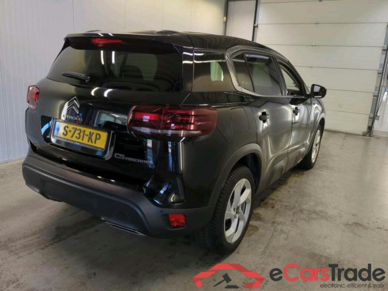CITROEN C5 Aircross 1.2 PureTech Live #2