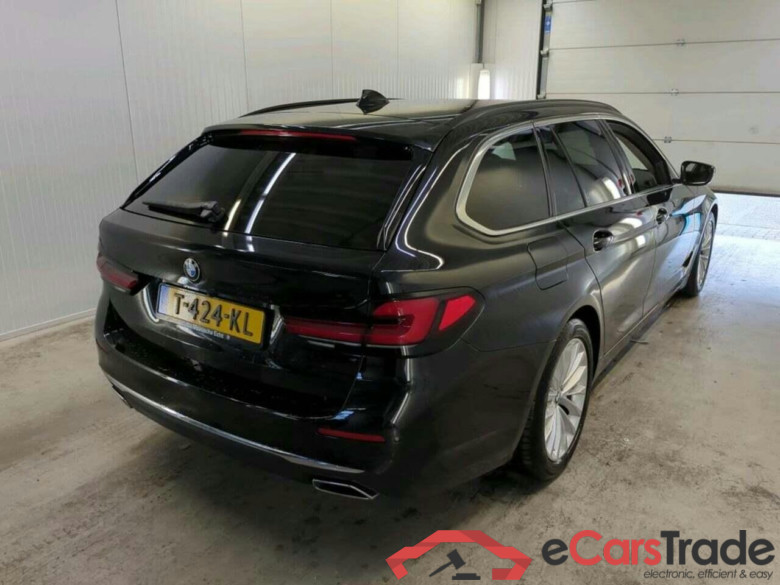 BMW 5-serie Touring 520i Bns Edit.+ #2