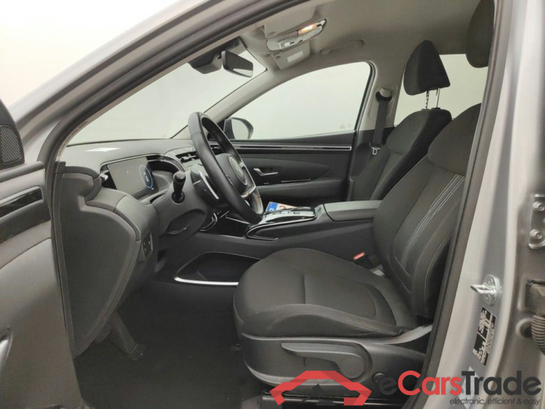 Hyundai Tucson 1.6 T-GDi 48V Feel 7-DCT 5d #3