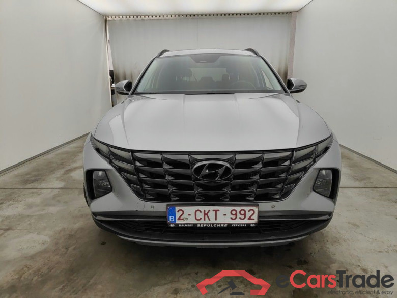 Hyundai Tucson 1.6 T-GDi 48V Feel 7-DCT 5d #5