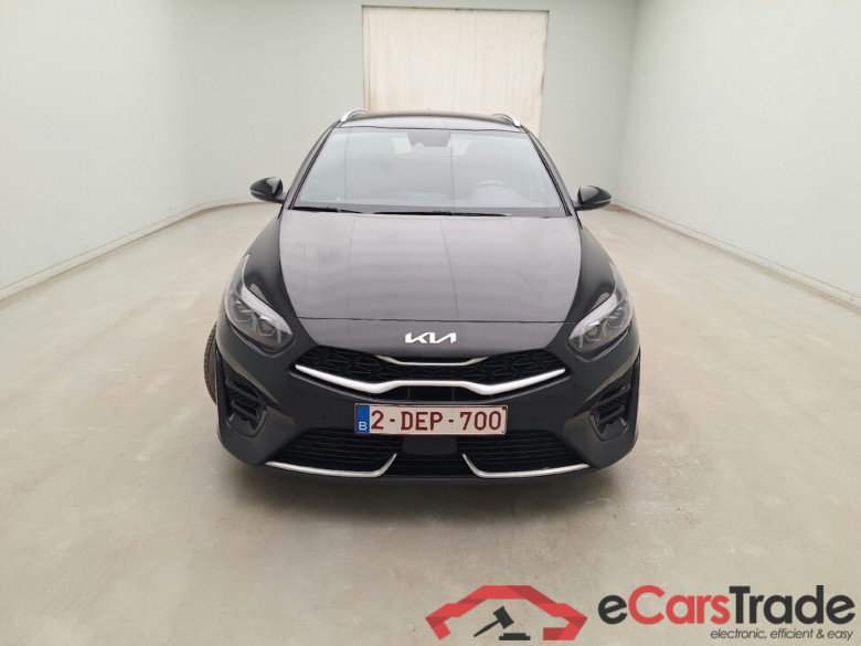Kia, Ceed SW FL'21, KIA cee'd Sportswagon GT Line 1.6 CRDi 136 MHEV DC #1