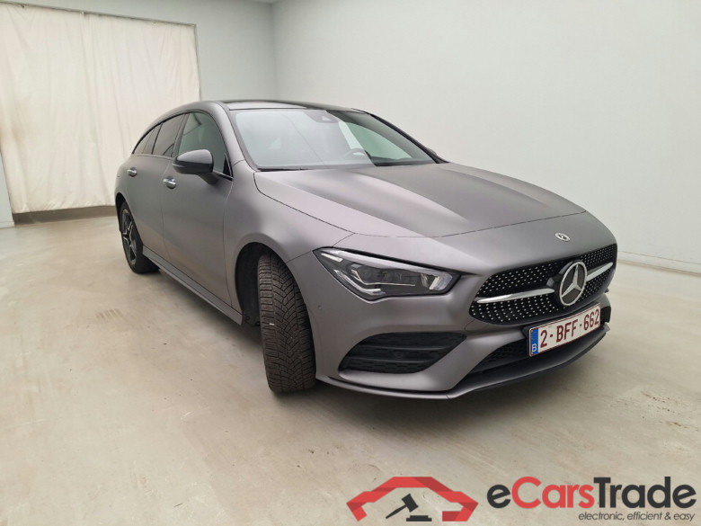 Mercedes, CLA-Class SB '19, Mercedes-Benz CLA Shooting Brake CLA 250 e Busines #5