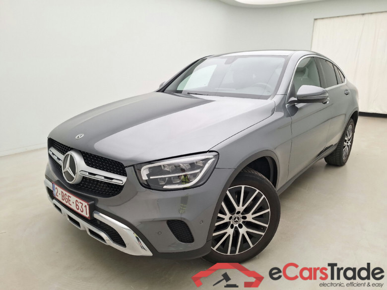 Mercedes, GLC Coupé FL'19 PHEV, GLC Coupé 300de 4M Busin.Sol. #2