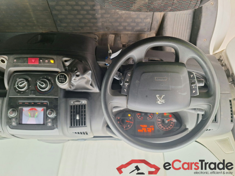Peugeot, _Boxer '14, Peugeot Boxer 2.2 BlueHDi S&S 140 Premium 335 L3H2 #5