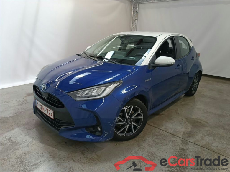 Toyota Yaris 1.5 VVT-i Hybrid Iconic e-CVT 5d