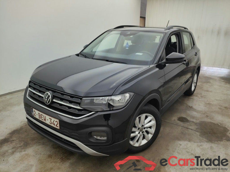 Volkswagen T-Cross 1.0 TSI 70kW Life 5d