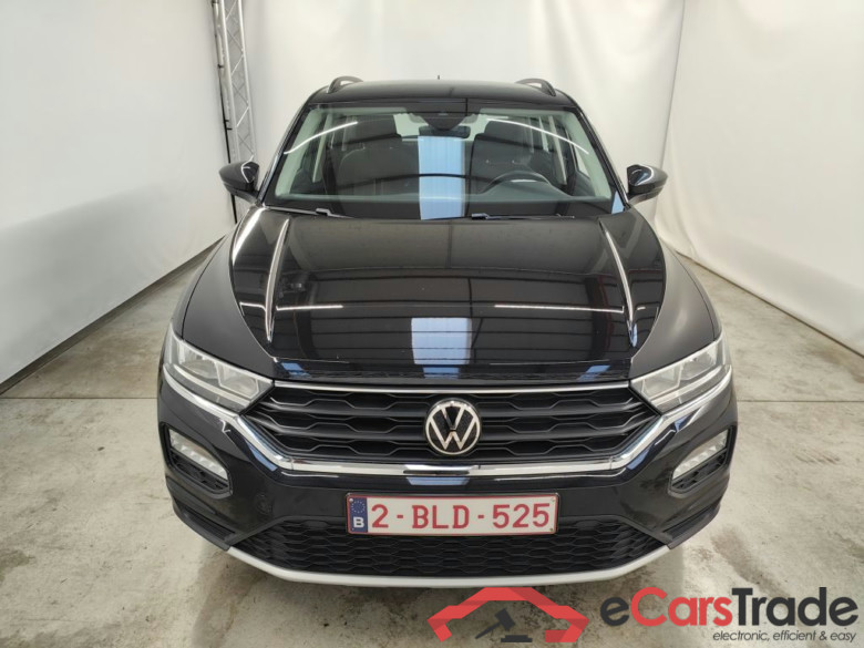 Volkswagen T-Roc 2.0 TDI Style DSG 5d #5