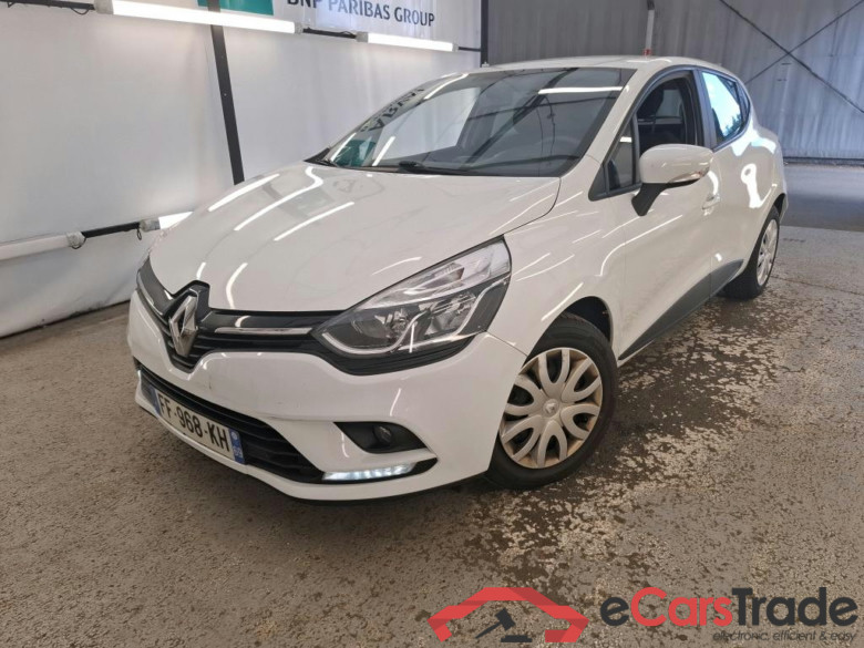Clio IV Air MediaNav 1.5 dCi 90CV BVM5 E6 #1