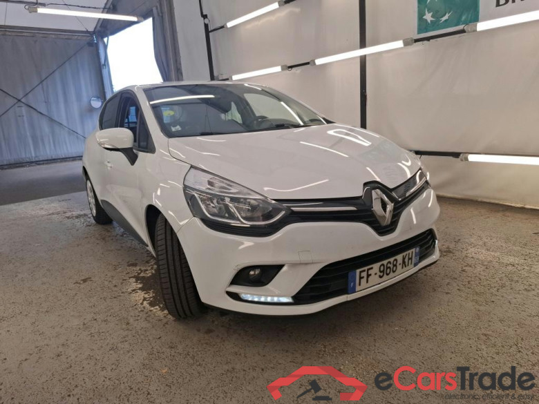 Clio IV Air MediaNav 1.5 dCi 90CV BVM5 E6 #4