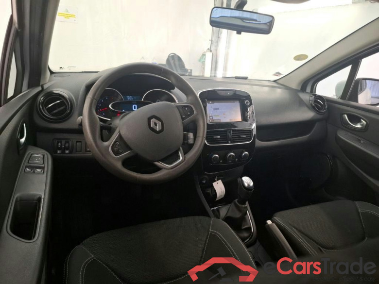 Clio IV Air MediaNav 1.5 dCi 90CV BVM5 E6 #5