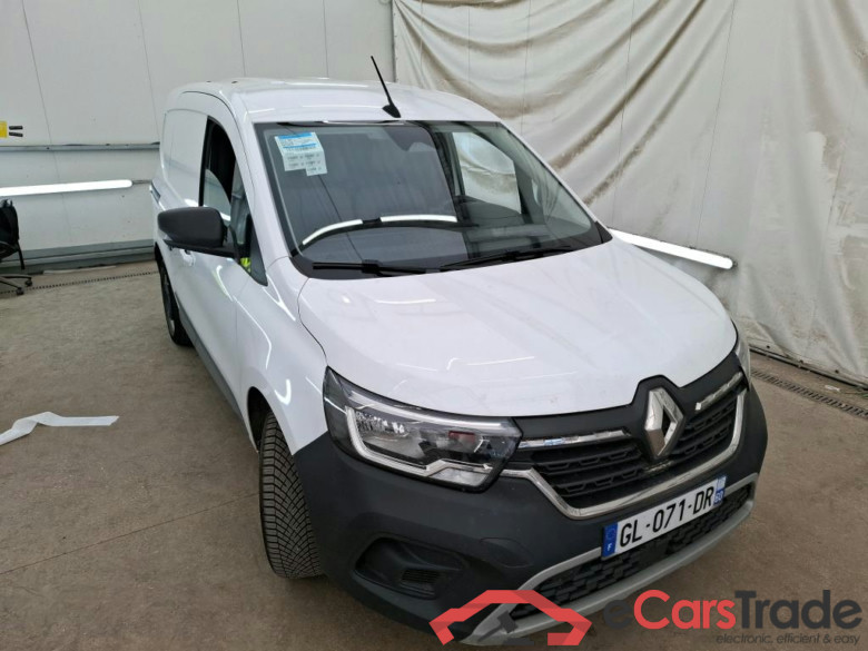 RENAULT Kangoo / 2021 / 4P / Fourgonnette EXTRA TCE 130 BVA #4
