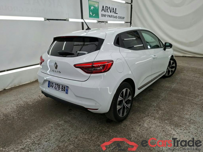 RENAULT Clio / 2019 / 5P / Berline Evolution TCe 100 GPL #3