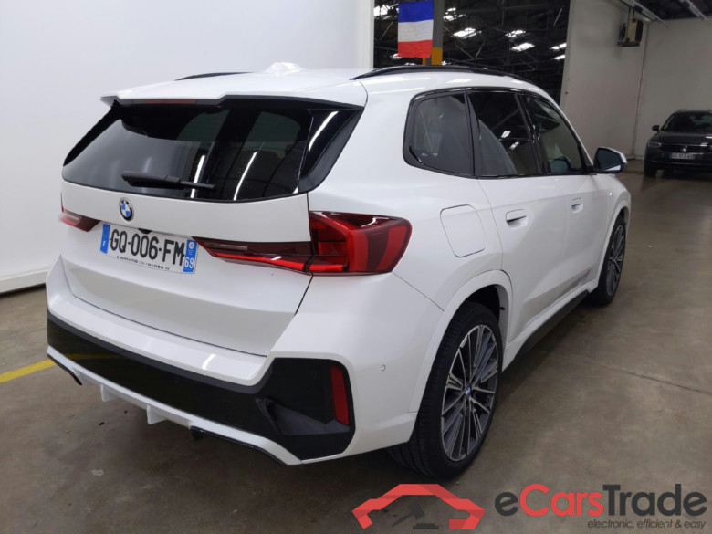 Série X1 18 d sDrive M Sport 2.0 150CV BVA7 E6d #4