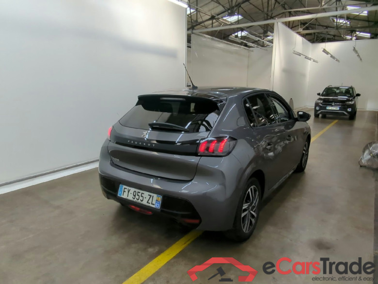 208 Allure Business 1.5 HDi 100CV BVM6 E6d #4