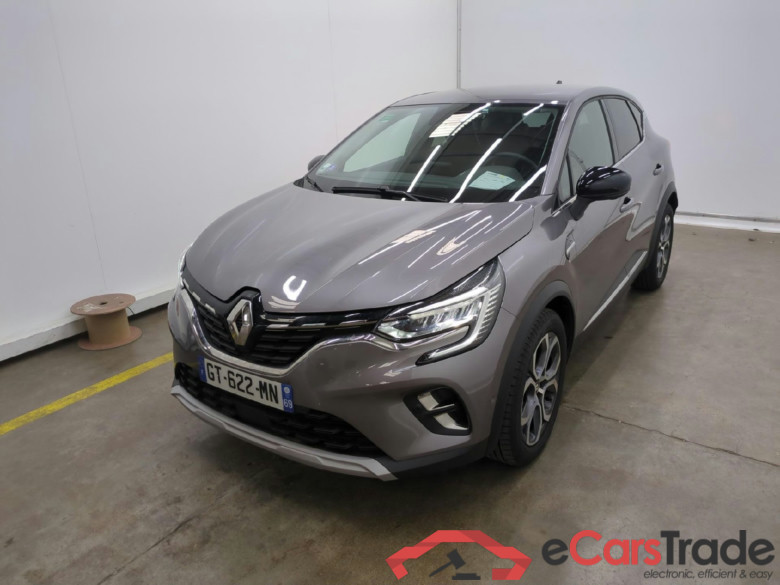 RENAULT Captur / 2019 / 5P / SUV techno mild hybrid 160 EDC #1
