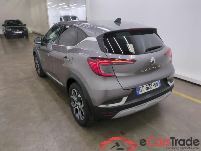 RENAULT Captur / 2019 / 5P / SUV techno mild hybrid 160 EDC #4