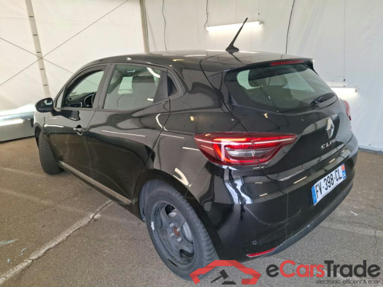 Clio V Business 1.6 E-TECH Hybrid 140CV BVA6 E6d #2