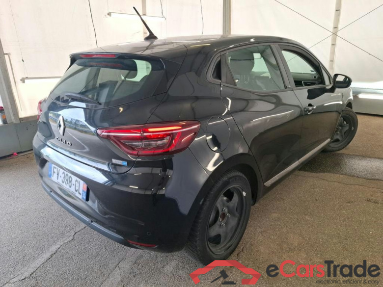 Clio V Business 1.6 E-TECH Hybrid 140CV BVA6 E6d #3
