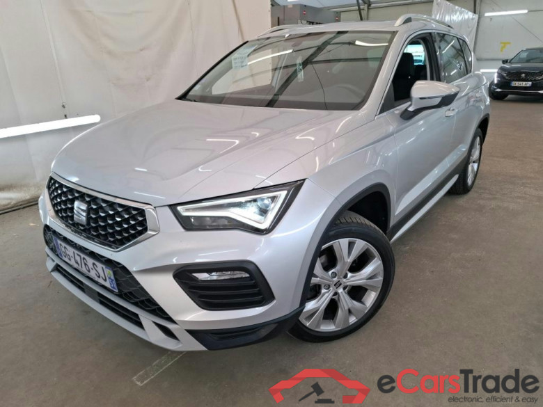 Ateca Xperience 1.5 TSI 150CV BVA7 E6d #1