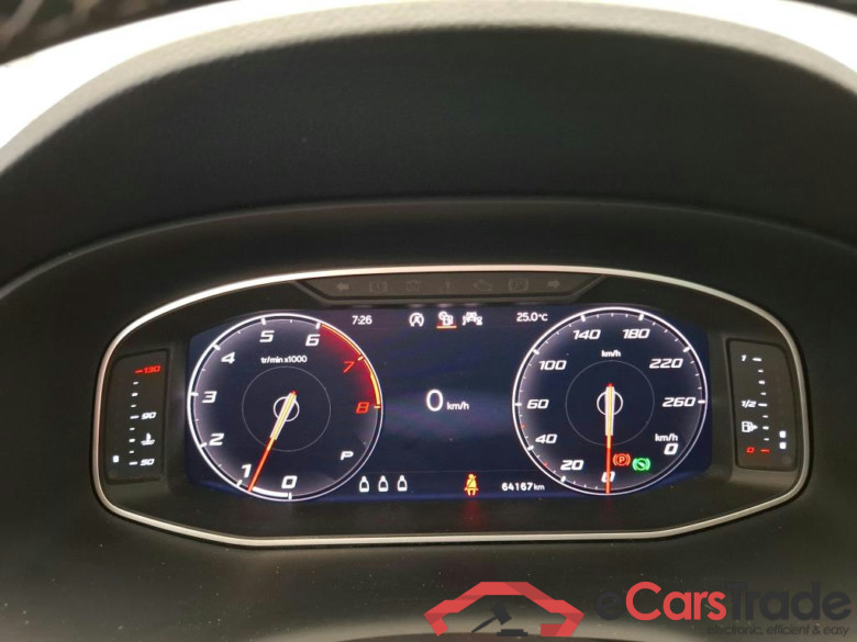 Ateca Xperience 1.5 TSI 150CV BVA7 E6d #6
