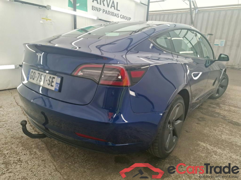 TESLA Model 3 / 2018 / 4P / Berline Grande Autonomie propulsion #4