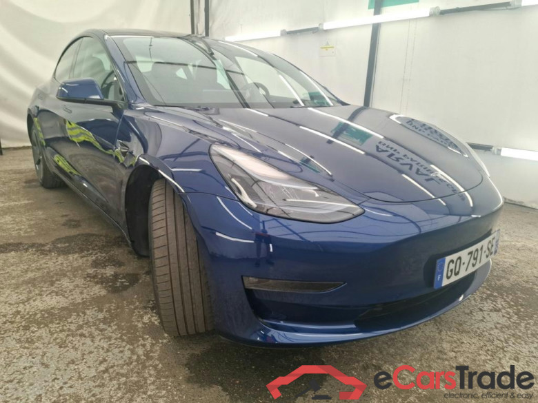 TESLA Model 3 / 2018 / 4P / Berline Grande Autonomie propulsion #5