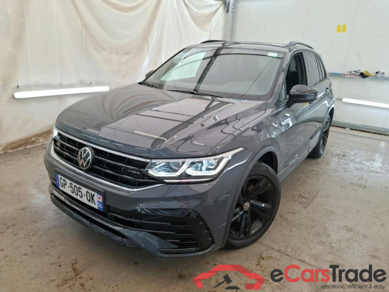 VOLKSWAGEN Tiguan / 2020 / 5P / SUV 1.4 eHybrid 245 DSG6 R-Line Exclusive #1