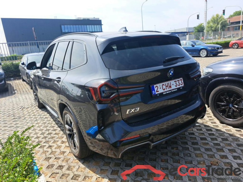 BMW IX3 80KWH AUTO #3