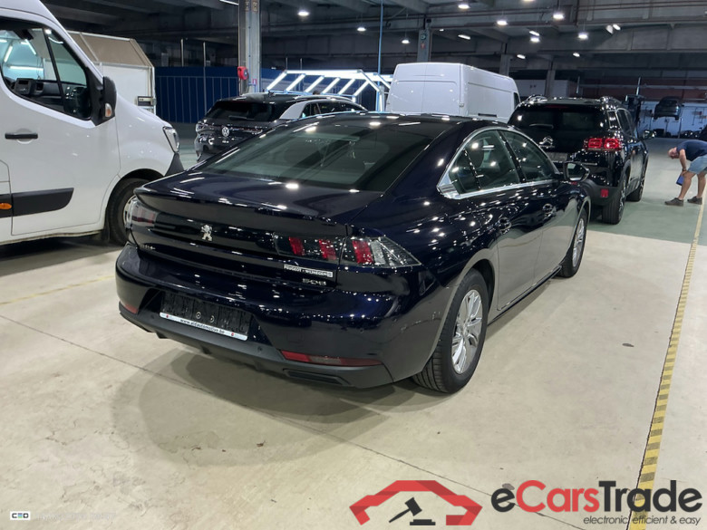 PEUGEOT 508 1.5 BLUEHDI 130 S&S AUTO ACTIVE PACK #4