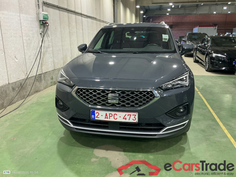 SEAT TARRACO DIESEL 2.0 CR TDi Xcellence #2